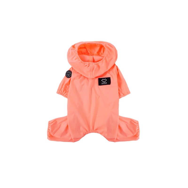 [SO-OR003] SSOOOK® Ice-Cooling AirCoverall™ (Unisex)