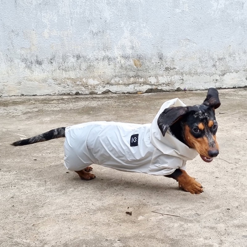 SSOOOK Air Coverall  Dachshund Fit  [For Unisex+OW005]