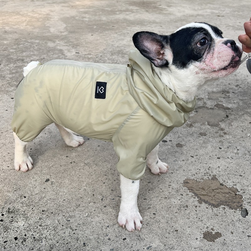 SSOOOK Air Coverall  FrenchBulldog Fit  [For Unisex+OW003]