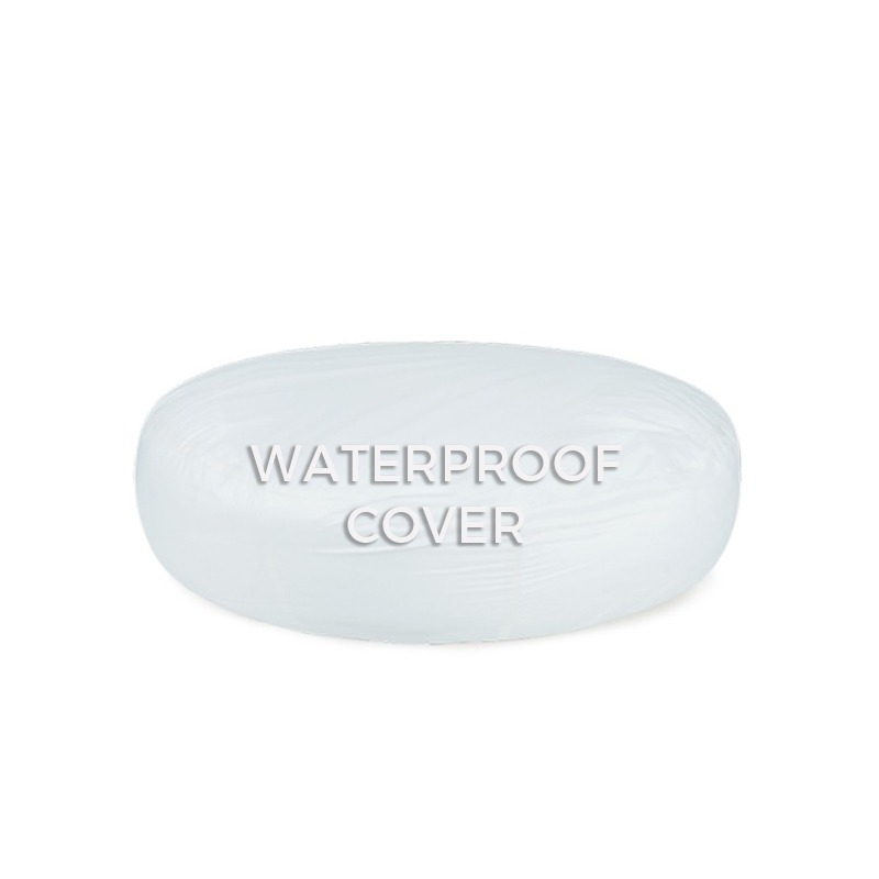 SSOOOK Bed Ellipse Waterproof Cover (Only Cover) [SO-BW301]