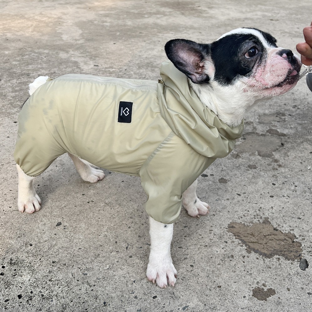 SSOOOK Air Coverall  FrenchBulldog Fit  [For Unisex+OW003]